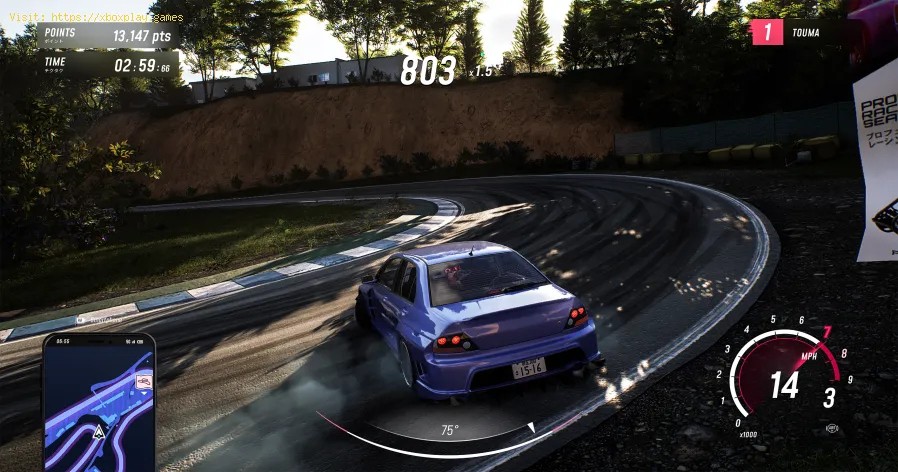 Fix JDM Japanese Drift Master Floating Car Issue