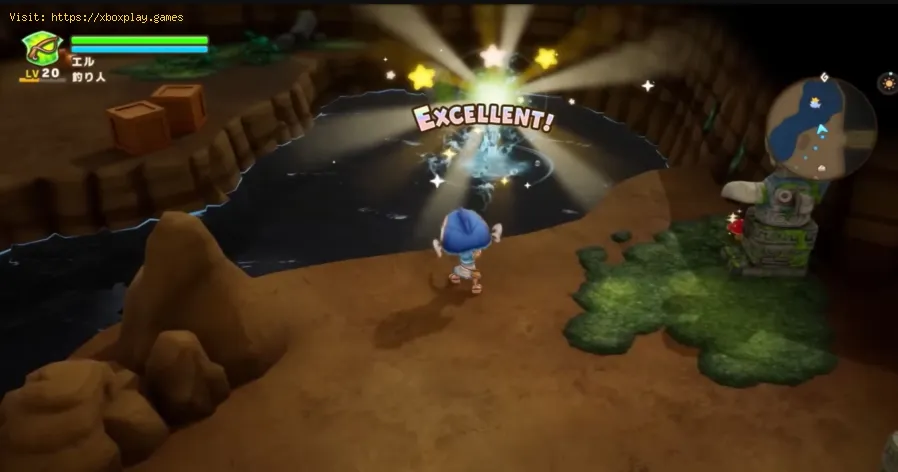 Fantasy Life i: Wie man schneller schwimmt