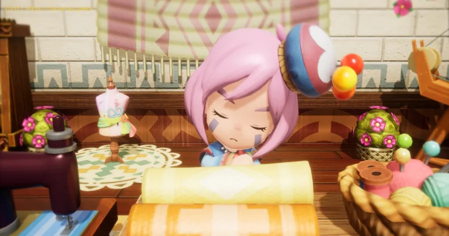 Fantasy Life i: Make Good Quality Hunter’s Hood