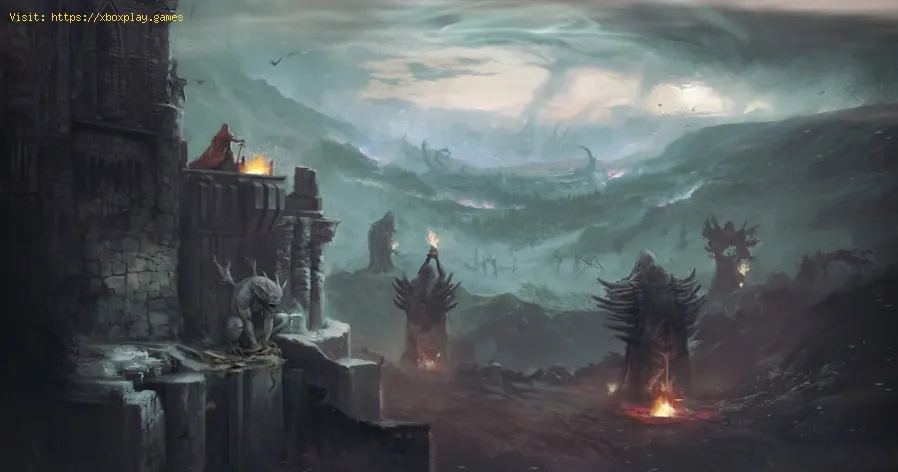 Tainted Grail The Fall of Avalon: Master Goldsmith Location