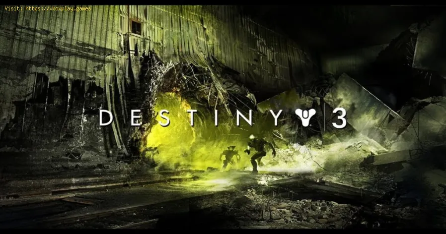 Destiny 3: Data de Lançamento - Controle guia definitivo