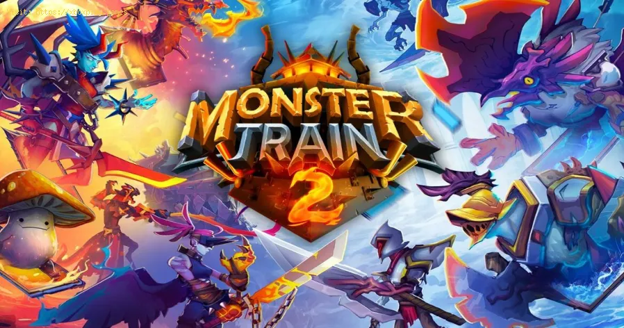 Solución al problema de descarga de Monster Train 2 atascado al 97 %