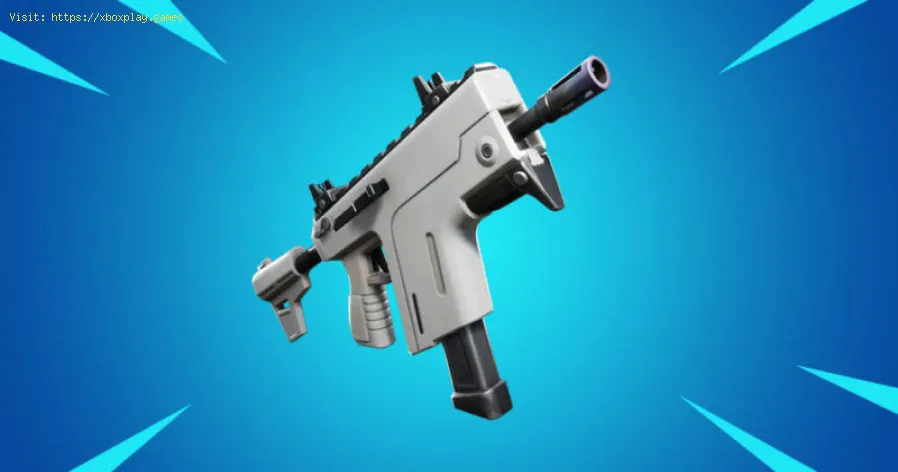 Fortnite: Como obter o SMG fast fire na segunda temporada