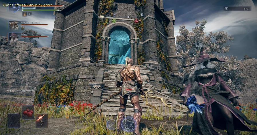 Elden Ring Nightreign: Find the Secret of the Shrouded City