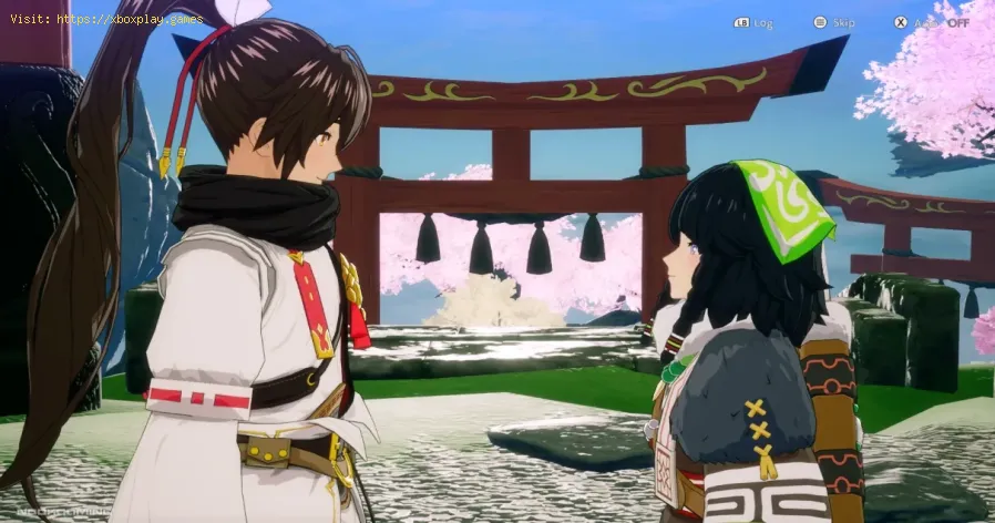 Rune Factory Guardians of Azuma: Cambiar apariencia