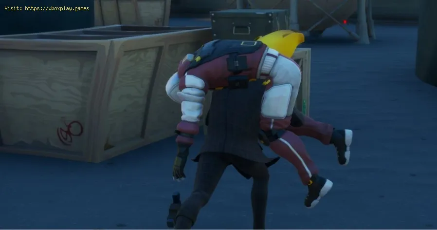 Fortnite: Como levar um oponente de 50m de acerto