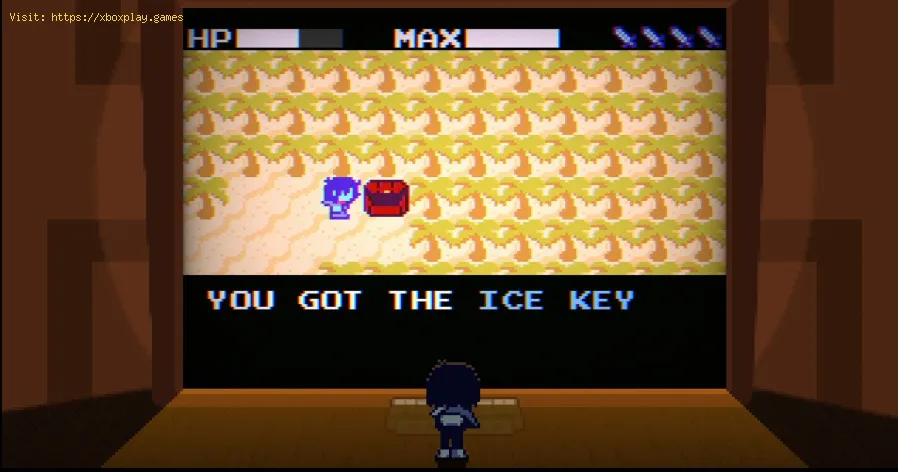 Deltarune: Como encontrar a Chave de Gelo no Capítulo 3