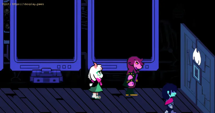 Deltarune: ¿Qué es el código del sistema de bloqueo parental?
