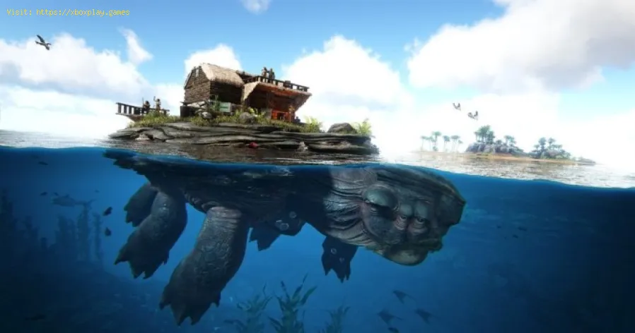 Ark Genesis: onde encontrar recursos