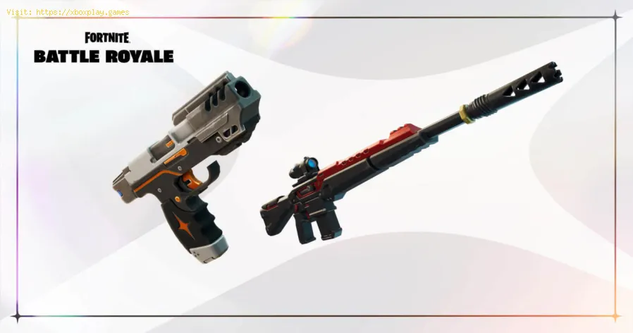 Fortnite: Todas as armas instáveis ​​do Capítulo 6, Temporada 3