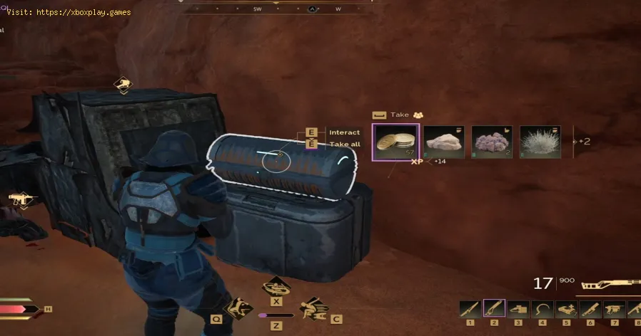 Dune Awakening: Obtenha o Atuador Holtzman