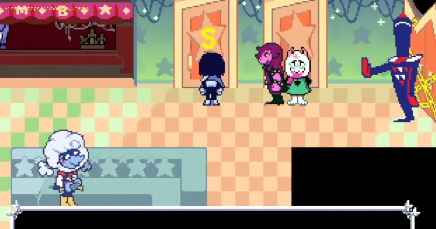 Deltarune: Como derrotar o chefe secreto do Shadow Mantle