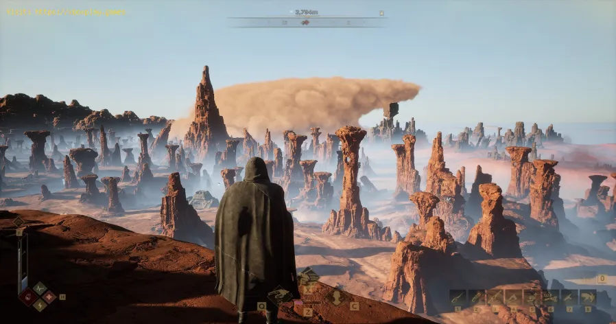 Fix Dune Awakening Error Code P83
