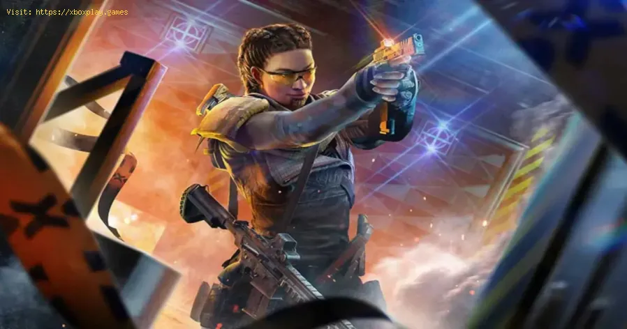 get free Rainbow Six Siege X Alpha Packs