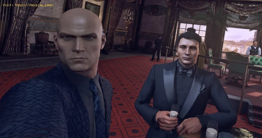 Hitman: Unlock the Casino Suit in 007 First Light
