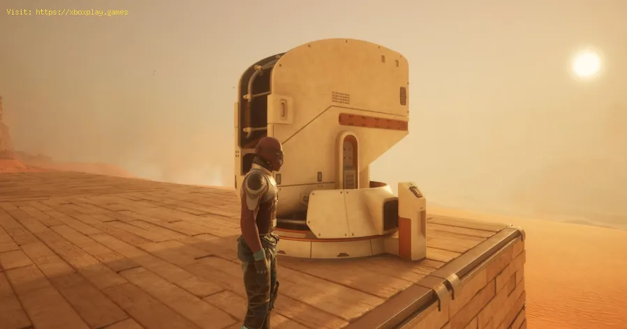 Dune Awakening: Come ottenere Windtraps