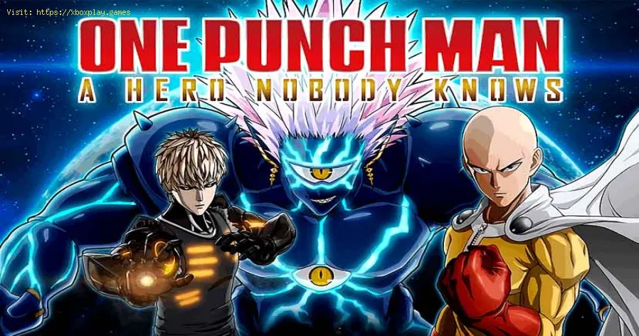 One-Punch Man : come cambiare genere - Suggerimenti e trucchi