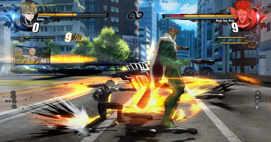 One Punch Man : cómo jugar con amigos - consejos y trucos