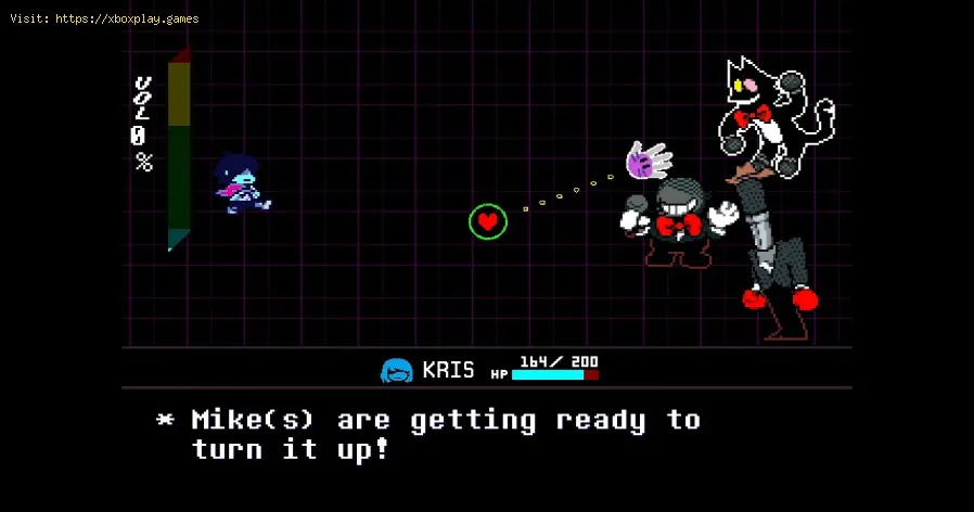 Deltarune: Como jogar Pluey - Controle guia definitivo