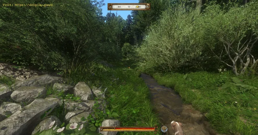 KCD2: Where To Find Valerian