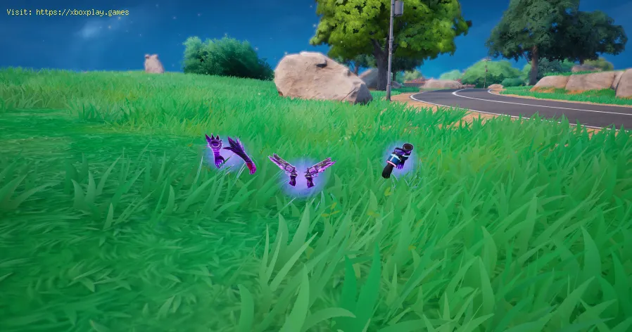 Fortnite: So treffen Sie Übungsziele für Helden