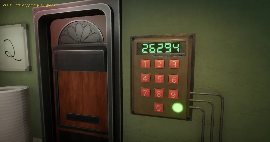 FNAF Secret of the Mimic: Tous les codes du clavier