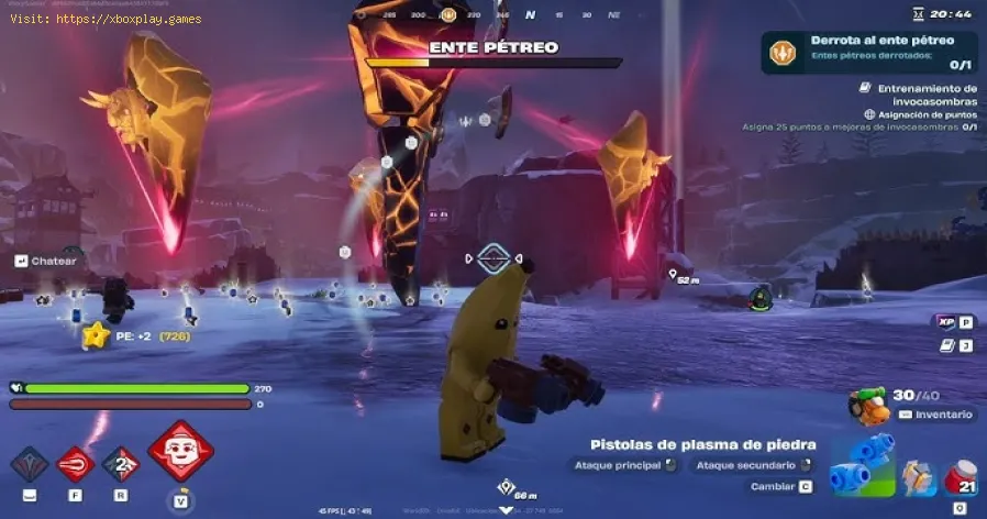 LEGO Fortnite Expeditions: Comment vaincre une flèche