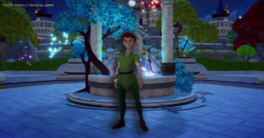 Disney Dreamlight Valley: Come sbloccare Peter Pan