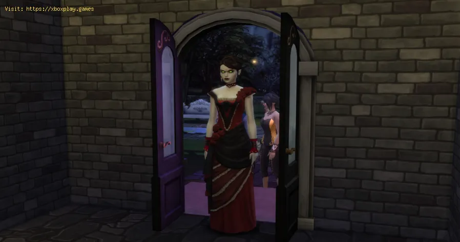 The Sims 4: Como curar um vampiro - Controle guia definitivo
