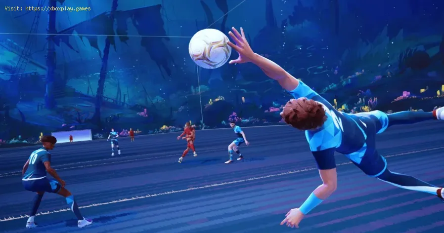 Correction du problème de déplacement impossible de Rematch
