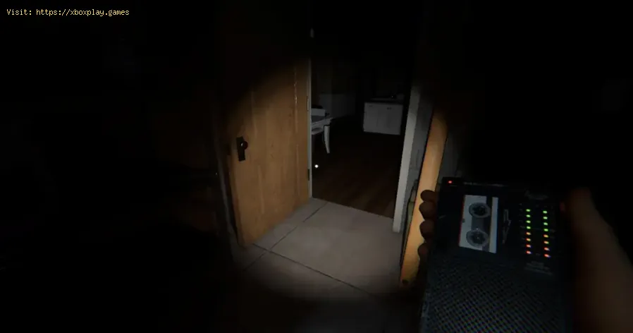 Phasmophobia: Cómo completar On Record