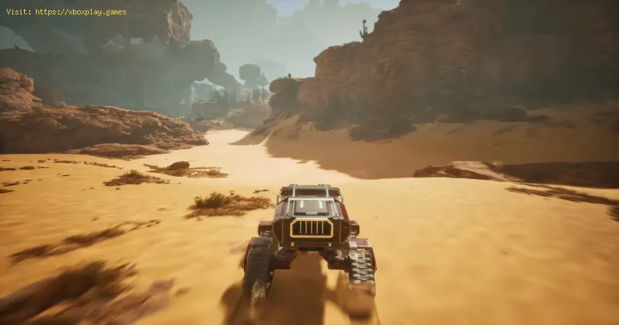 Dune Awakening: So erhalten Sie Sebs Kisser