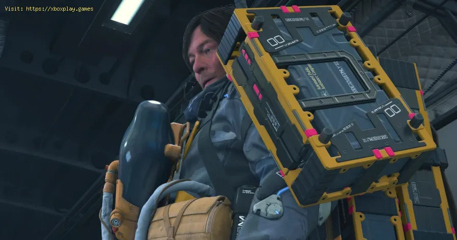 Death Stranding 2: Comment augmenter la mémoire