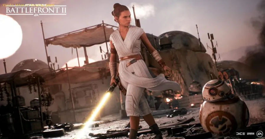 fix Star Wars Battlefront 2 Error Code 201