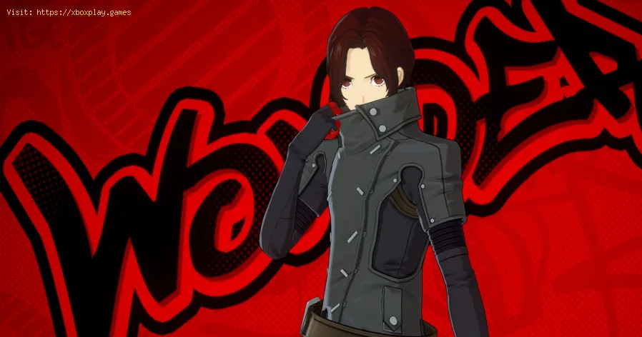 Persona 5 Phantom X: Equipar/Cambiar nuevas personas