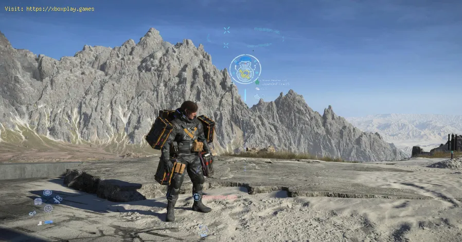 Death Stranding 2: Comment obtenir de la céramique