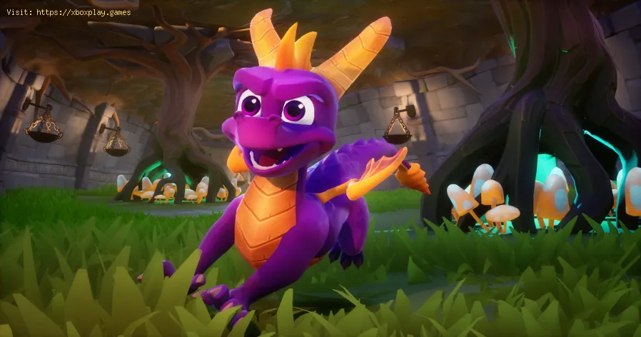 Spyro Reignited Trilogy: fecha de lanzamiento para Nintendo Switch