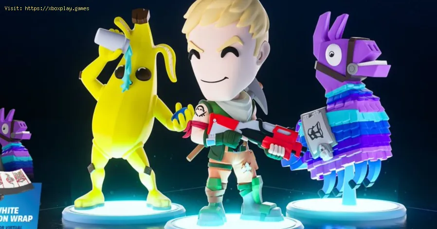 Fortnite: Come ottenere oggetti virtuali YouTooz