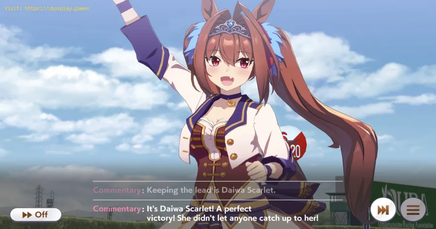 Fix Umamusume Locked At 30 FPS