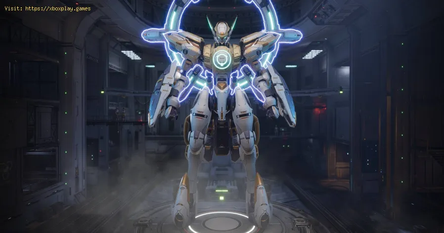 Mecha BREAK: Cómo personalizar mechas