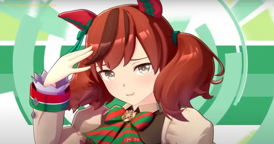 Umamusume: Buen entrenamiento en la naturaleza