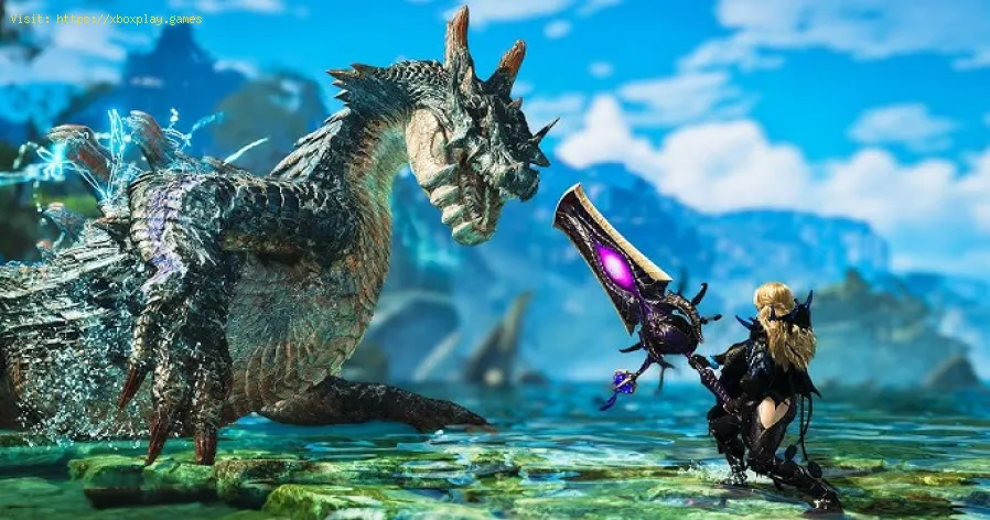 Monster Hunter Wilds: Derrota a Lagiacrus templado