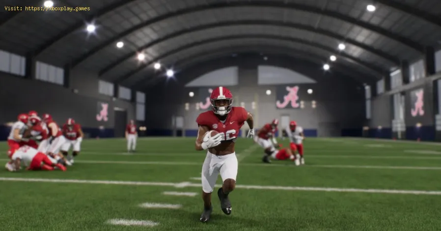 College Football 26: Wie man Fake pumpt