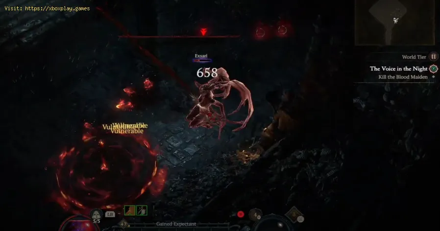 Diablo 4: So erhalten Sie Baneful Heart