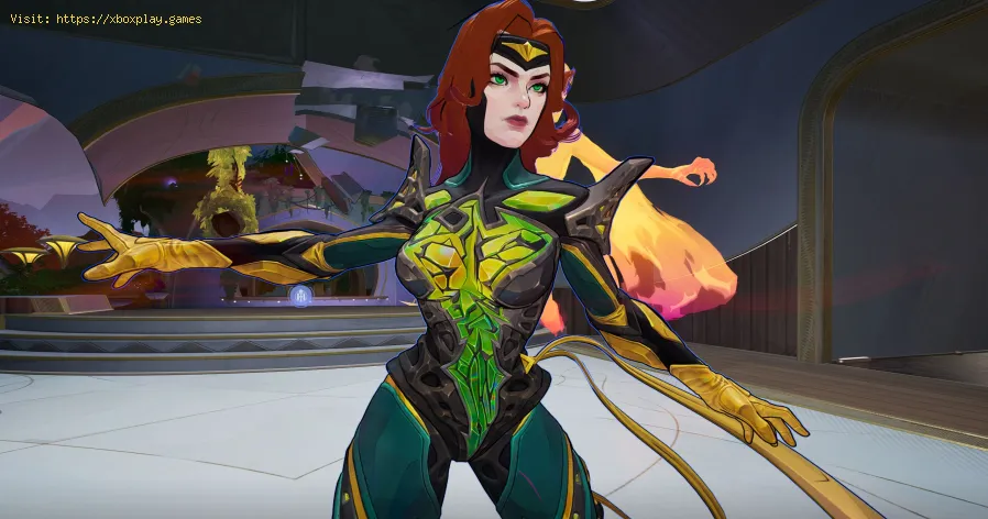 Marvel Rivalsでアクセサリーを無料でアンロックする方法-1