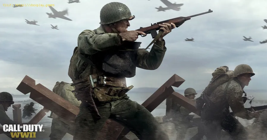 Fix Call of Duty WWII Disk Read Error