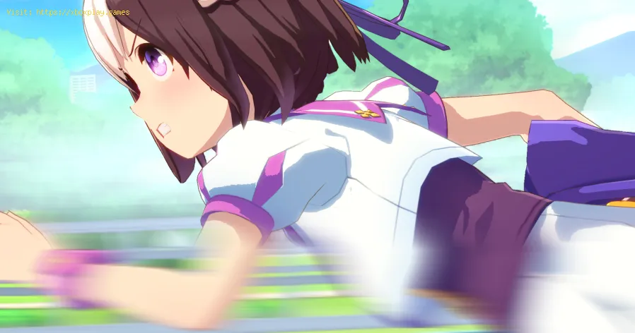 Umamusume: All Winning Ticket Event Choices