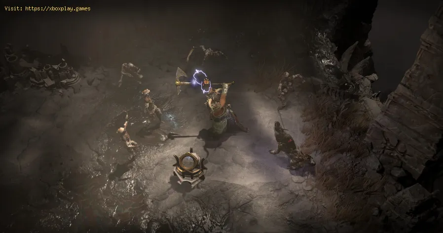 Diablo 4: obtenez Smoldering Ember dans la saison 9