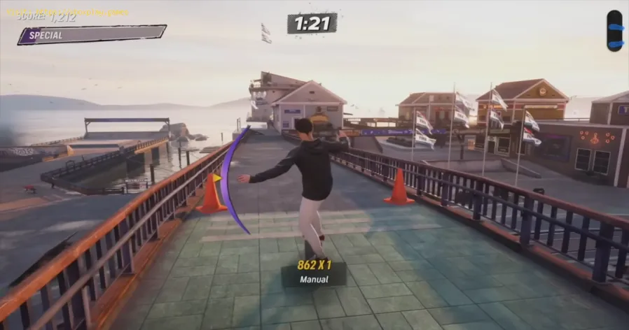 THPS 3+4: So bearbeiten Sie die Wiedergabeliste