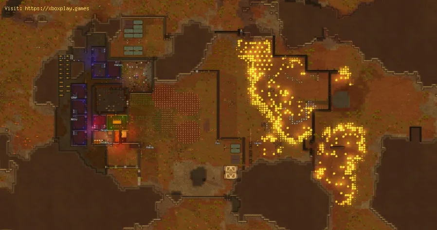 Rimworld Odyssey: Comment obtenir des Gravcores